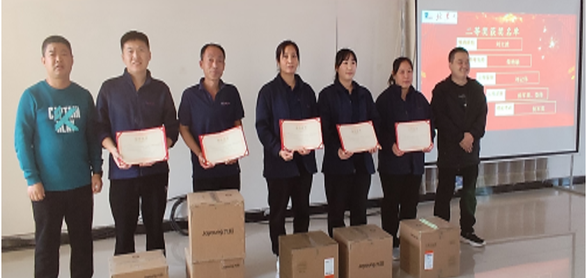 曲周北农大第四届孵化场技能竞赛成功召开