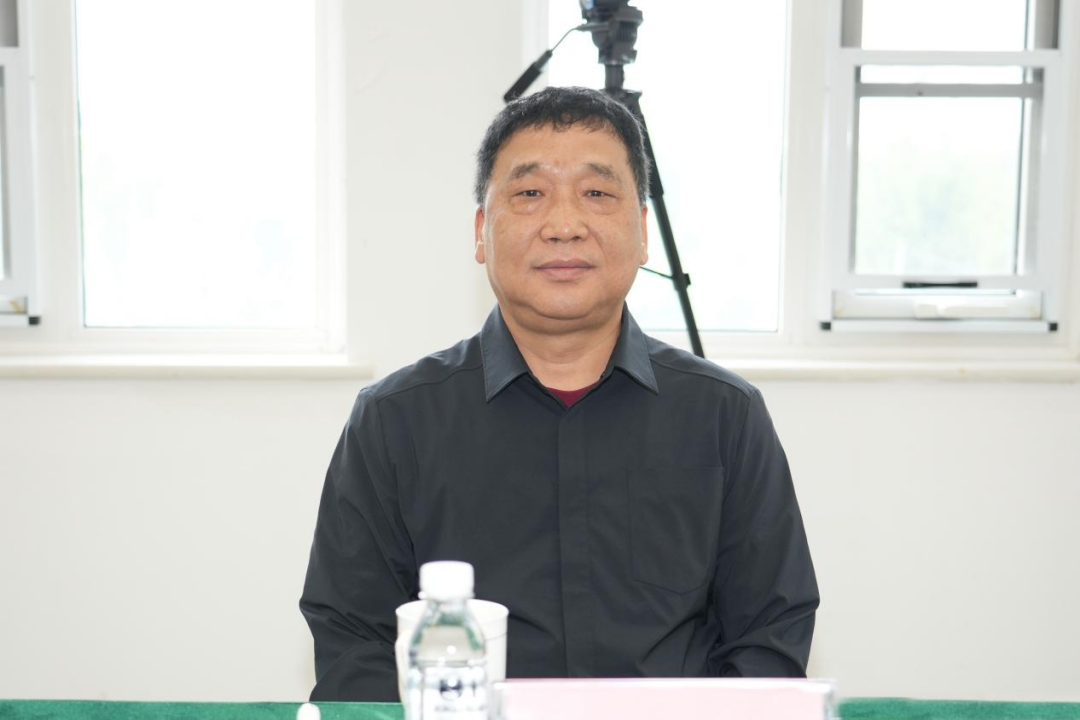 北农大种禽营销中心工作会议胜利召开