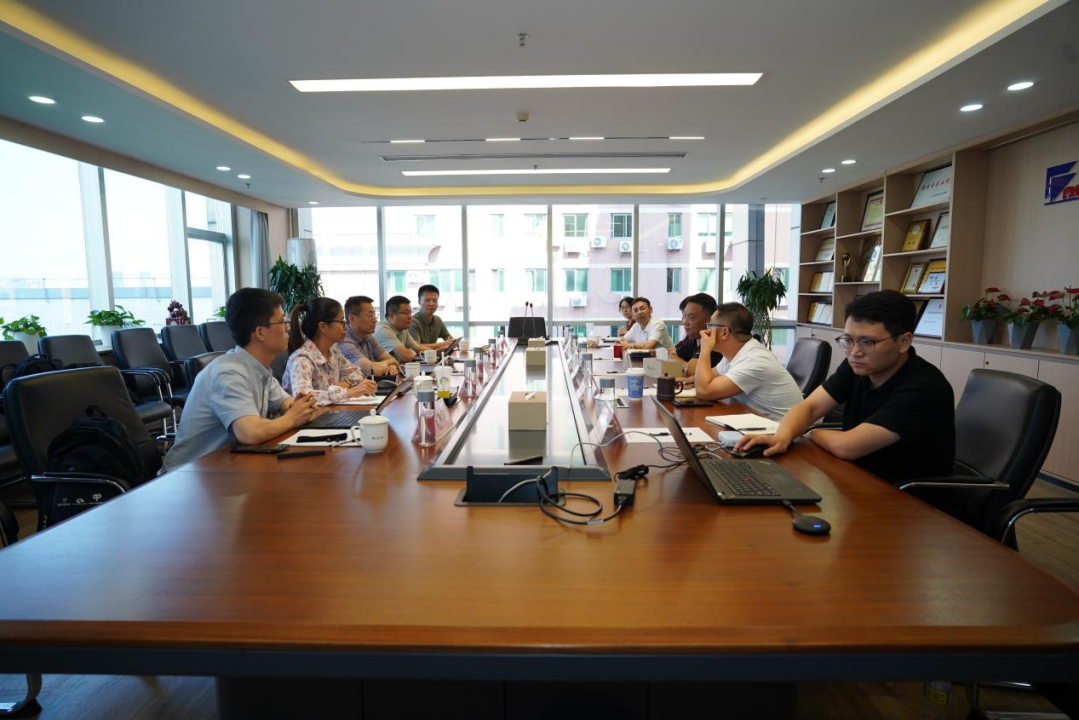 北农大与礼蓝动保FSP生物安全审计项目结项会顺利召开
